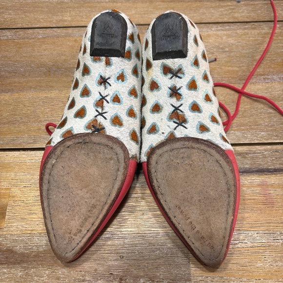 Fluevog sandals - Picture 2 of 4